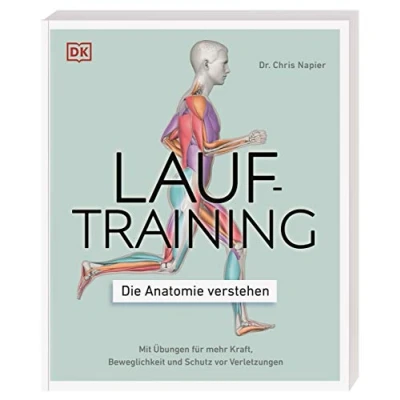 Abbildung von Lauftraining Die Anatomie verstehen: Mit Übungen für mehr Kraft, Beweglichkeit und Schutz vor Verletzungen