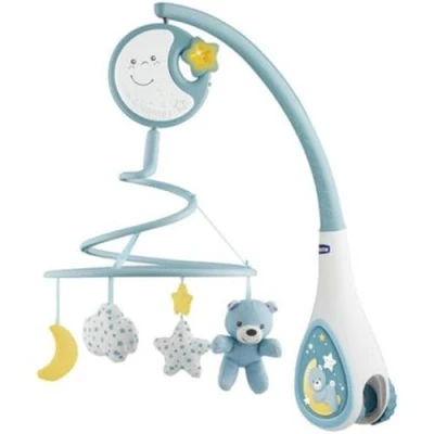 Abbildung von Chicco 00007627200000 Next2Dreams MOBILE, Blau