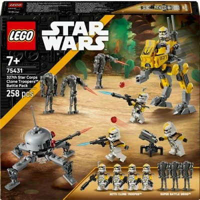 Abbildung von LEGO STA STAR WARS 75431