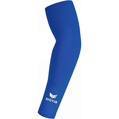 Abbildung von ERIMA Unisex Erwachsene Armsleeve Armlinge, New royal, L