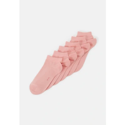 Abbildung von Falke Happy 6PACK Sneaker Socks Everyday Casual Socken, Damen, Größe: 39 42, Blossom