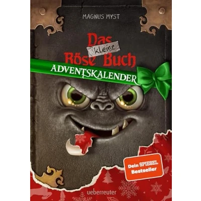 Abbildung von Das kleine Böse Buch Adventskalender (Das Buch)