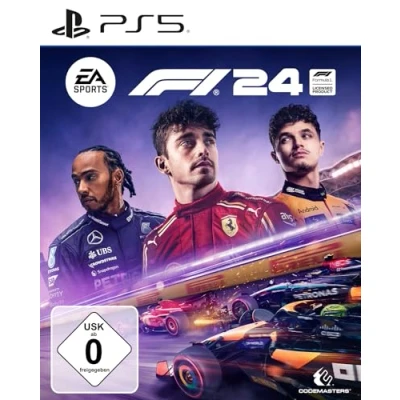 Abbildung von EA SPORTS F1 24 Standard Edition PS5 Deutsch