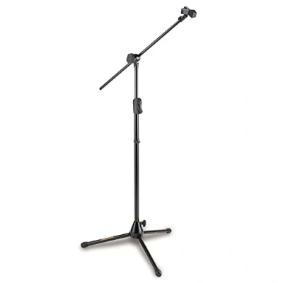 Abbildung von HERCULES MS533B Hideaway Boom Stand, Black