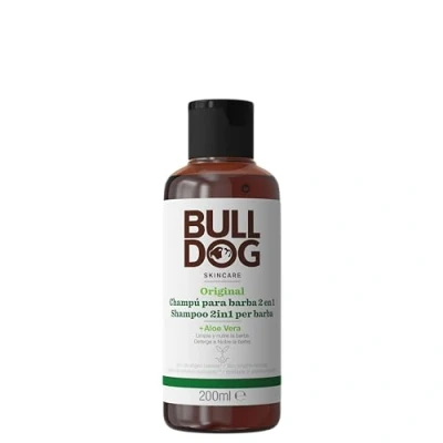 Abbildung von BULLDOG 2in1 Barbe Shampoo Original 200 ml 1er Pack (1 x ml)