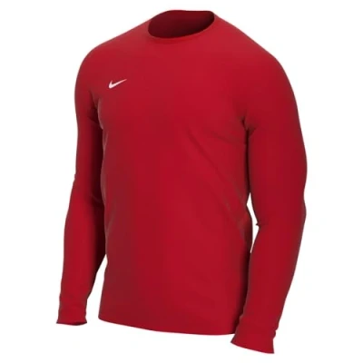 Abbildung von Nike Herren Nk Df Park Vii JSY Langarm Trikot, University Red/White, L EU