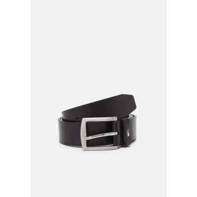 Abbildung von Tommy Hilfiger NEW Denton BELT Gürtel, Herren, Größe: 80, Black
