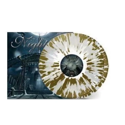Abbildung von Imaginaerum (Clear Gold White Splatter in Gatefold) [Vinyl LP]