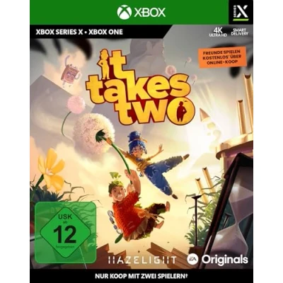 Abbildung von IT TAKES TWO (inkl. kostenloser Xbox Series X Version) [Xbox One]