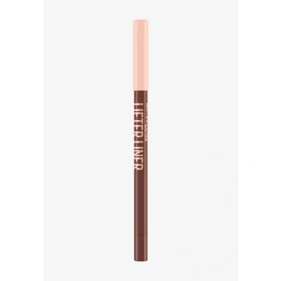 Abbildung von Maybelline New York Lifter Liner LIP Contouring Lippenkonturenstift, Damen, Größe: 1.2 ml, 001 cross the line