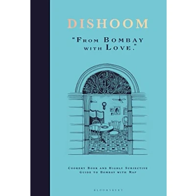 Abbildung von Dishoom: the first ever cookbook from much loved Indian restaurant