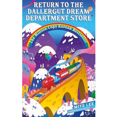 Abbildung von Return to the DallerGut dream Department Store: Dive into world of production industry in this feel good Korean #1 bestseller