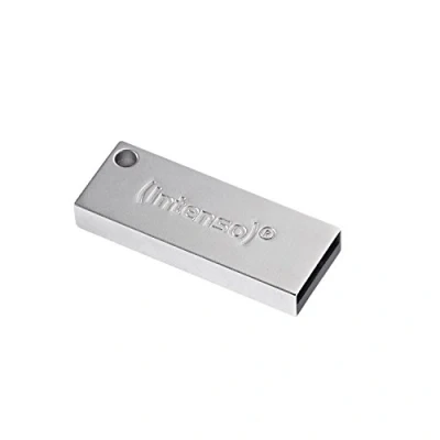 Abbildung von Intenso Premium Line 32 GB USB Stick 3.2 Gen 1x1, silber