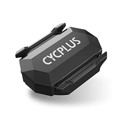 Abbildung von CYCPLUS Bluetooth/Ant+ Trittfrequenzsensor oder Geschwindigkeitssensor