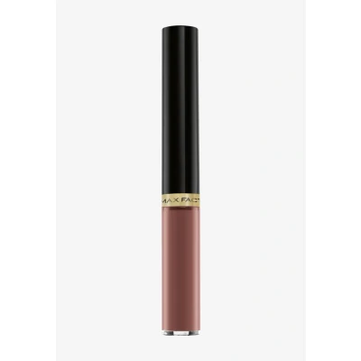 Abbildung von Max Factor Lipfinity Flüssiger Lippenstift, Damen, Größe: 2.3 ml, 190 indulgent