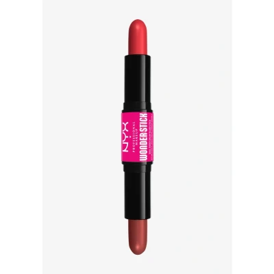 Abbildung von Nyx Professional Makeup Stick Blush Rouge, Damen, Größe: 8 g, Coral n deep peach