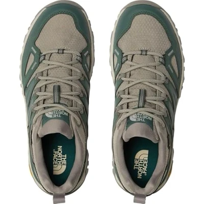 Abbildung von The North Face Hedgehog GORE TEX Hikingschuh, Damen, Größe: 38, Duck green/clay green Schuhe