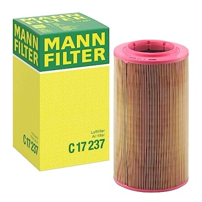 Abbildung von MANN FILTER C 17 237 Luftfilter Für PKW