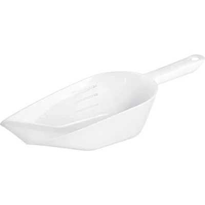 Abbildung von Westmark Back /Abwiege /Abfüllschaufel, Füllvolumen: 1400 ml, Kunststoff, Halvar, Weiß, 90992251