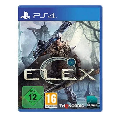 Abbildung von Elex PlayStation 4