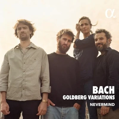 Abbildung von Bach: Goldberg Variationen