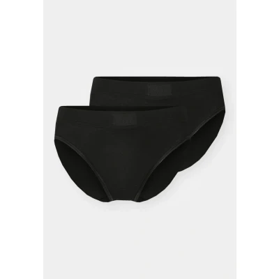 Abbildung von Sloggi Double Comfort TAI Slip, Damen, Größe: 44, Black