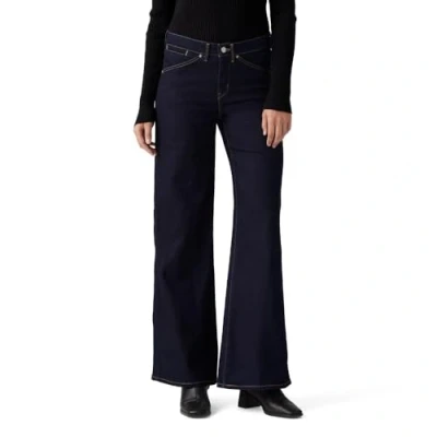 Abbildung von Levi&#039;s 318 Shaping WIDE LEG Flared Jeans Tall glass of water0009, Damen, Größe: 32x30, water/0009