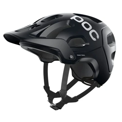 Abbildung von POC Tectal Unisex Helm, Größe: 51 54, Uranium black matt