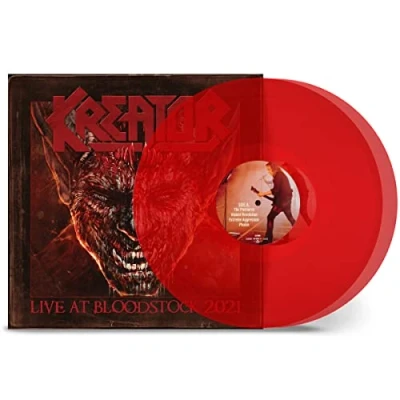 Abbildung von Live at Bloodstock 2021 [Vinyl LP]