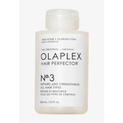 Abbildung von Olaplex No 3 Hair Perfector Haarkur, Konzentriert Für Trockenes, Strapaziertes Haar, Repariert Und Stärkt Alle Haartypen, 250ml
