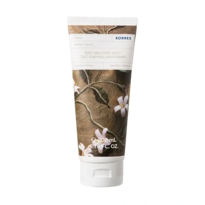 Abbildung von Korres BODY Smoothing MILK Jasmine Feuchtigkeitspflege, Größe: 200 ml,