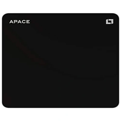 Abbildung von Lioncast Apace High Performance Hybrid Gaming Mauspad (400mm x 315mm, Stoff Oberfläche, rutschfeste Silikonunterseite, wasserabweisend, abwaschbar) Perfekte Oberfläche für Präzision