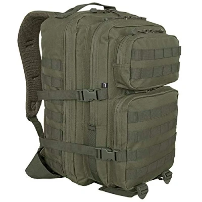Abbildung von bw online shop US Cooper Rucksack Medium Oliv