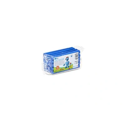 Abbildung von Becks Plastilin B100486 Knete, dunkelblau, 500 g