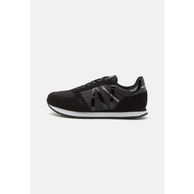 Abbildung von Armani Exchange Sneaker low, Damen, Größe: 38, Black Schuhe