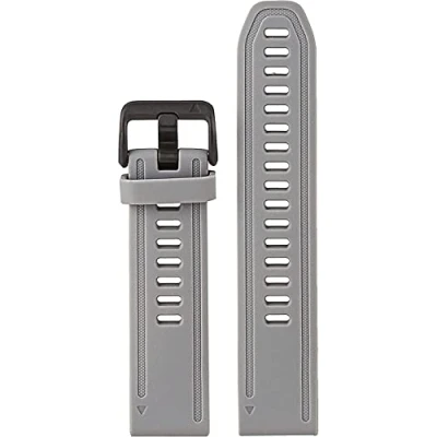 Abbildung von Garmin Quickfit Armband 20mm, passend für die S Modelle der Fenix Serie, Instinct 2, Epix Pro 42mm, Descent Mk2S, MK3 43mm, Approach S70 42mm
