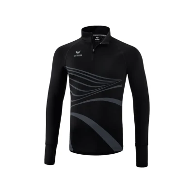 Abbildung von Erima Herren Racing 2.0 Long Sleeve, schwarz, XL