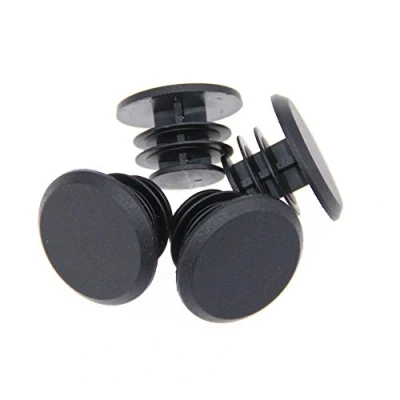 Abbildung von CAMVATE Lenker Bar End Plugs Kappen ATB/MTB fassverschluss for Fahrrad Kamera Grip(4 Stück)
