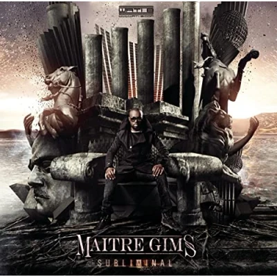 Abbildung von Maitre Gims Subliminal V2