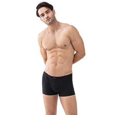 Abbildung von mey RE:THINK Panties, Herren, Größe: 56, Schwarz