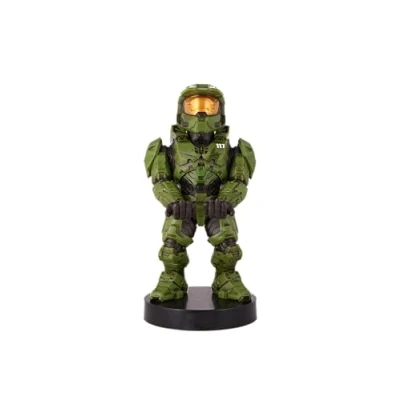 Abbildung von Cable Guys Halo Figures Master Chief Infinite Gaming Accessories Holder &amp; Phone for Most Controller (Xbox, Play Station, Nintendo Switch)