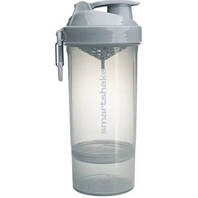 Abbildung von Smartshake One Mist Grey, 800 ml, 1 Stück