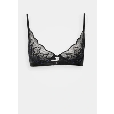 Abbildung von Triumph Crazy Stupid LOVE Bügel BH, Damen, Größe: 70E, Black