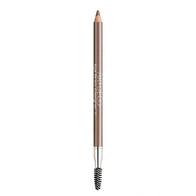 Abbildung von Artdeco Eyebrow Designer Augenbrauenstift mit Bürstchen, präzisiert Augenbrauen und füllt Lücken auf 1 x g