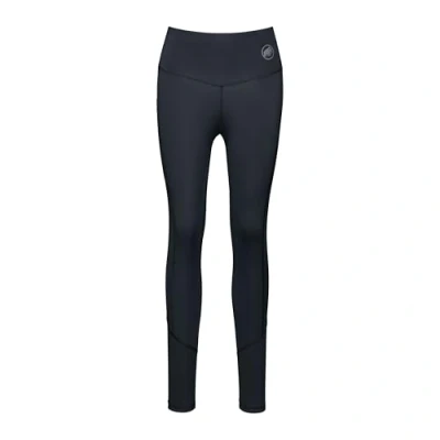 Abbildung von Mammut Massone Tights, Damen, Größe: 38, Black