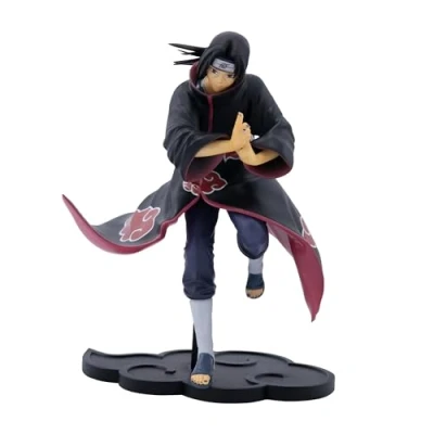 Abbildung von ABYstyle NARUTO SHIPPUDEN Miniature Itachi, 18 cm