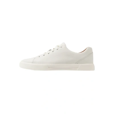 Abbildung von Clarks Costa LACE Sneaker low, Herren, Größe: 47, White Schuhe