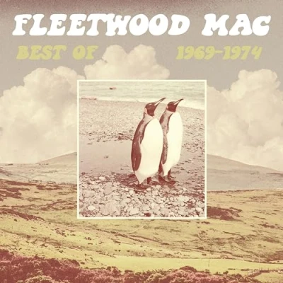 Abbildung von The Best of Fleetwood Mac 1969 1974 [Vinyl LP]