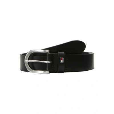 Abbildung von Tommy Hilfiger Danny BELT Gürtel, Damen, Größe: 70, Masters black