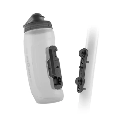 Abbildung von Fidlock Trinkflaschen Set Twist Bottle 590 solid Black